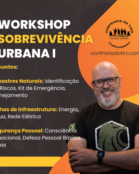 Sobrevivência Urbana - 1 – Falhas de Infraestrutura