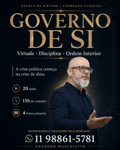 governo de si