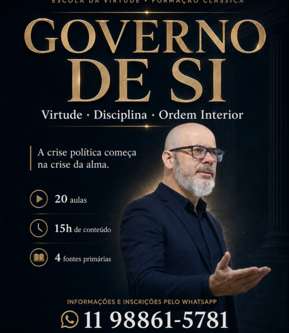 governo de si